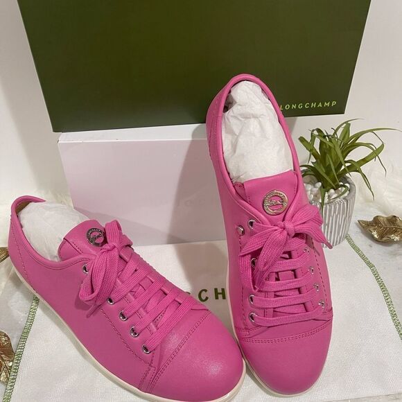 Longchamp Shoes - LONG champ Sneakers